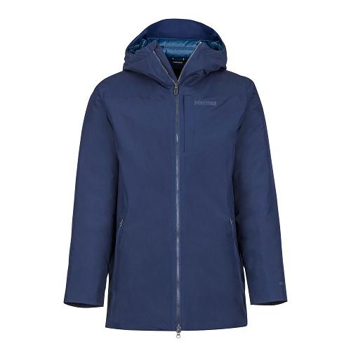 Marmot Oslo Parka For Mens Navy SXN642918